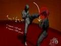 Taekwondo - Axe Kick