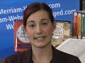Merriam Webster editor comments on slang and the dictionary