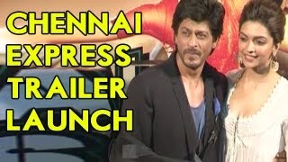 First look launch of 'Chennai Express'