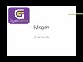 Syllogism for CLAT 2013