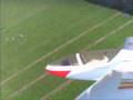 Grob semi-scale glider