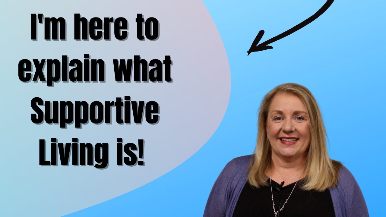 What is Supportive Living?