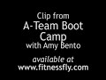 a team boot camp with amy bento