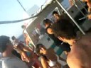Ibiza party boat 2008