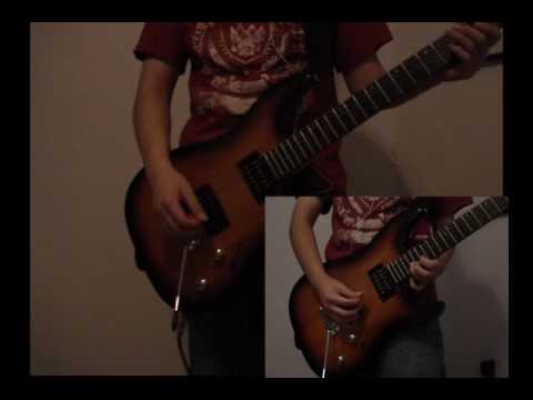Erementar Gerad Guitar (Savage Genius - Forever)