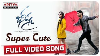 Super Cute Full Video Song | Bheeshma Movie | Nithiin, Rashmika