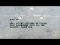 One theory suggests rogue planes carrying explosives assumed the flight paths of the real ones. Could such a complex plan work? 9/11: Science and Conspiracy : channel.nationalgeographic.com ... 4067 