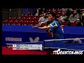 World Team Table Tennis Championships,25 Mar 2012 - 01 Apr 2012, Dortmund, GER. Men's Teams Quarterfinal: Japan-Singapour. Have you ever wanted to have the winning edge over your table tennis opponents? If the answer is yes, then ttEDGE is for you. youtube.com To see a full list of our videos and how you can claim your 10% discount click: ttedge.com