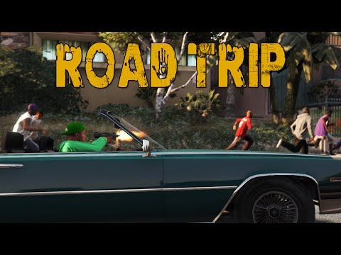 how to trip in gta v