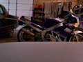 Click here to watch this video 1988 Yamaha FZR1000 Run