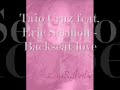 Taio Cruz feat. Eric Sermon - Backseat love