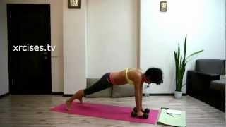 Amazing Arms and Abs Upper Body 37 Min