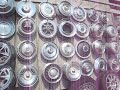 Hub-Cap Interlude