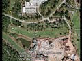 \"Walt Disney World Golf Courses (Lake Buena Vi\" Flyover Tour