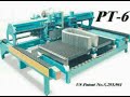 Bending machine type Protech PT6