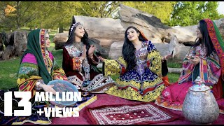 Alia Ansari  Melma  Pashto New Song 2022  Official