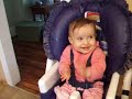 9 month old doing sign language