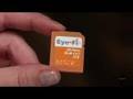 BuyTV, Episode 107/112, Eye-Fi Wireless 2GB SD Card