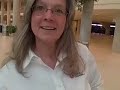 Rehearsal inside BOK Center with choir ... and Vlog People!
