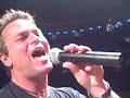 Rehearsal inside BOK Center with choir ... and Vlog People!