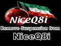 Remove Suspension from NiceQ8i Kuwait Q8 Kuw يدا بيد مع نايس كويتي الكويت كويت
