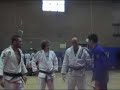 Michael Simpson receives his black belt in Brazilian Jiu-Jitsu from Gracie Barra 3rd degree black belt Marcio 