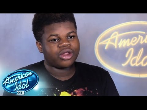 We have another local contestant on AMERICAN IDOL!
