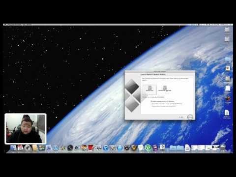 how to remove bootcamp from mac os x