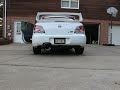 Invidia v3 Downpipe with Apexi GT Spec Manele-Gratis.net