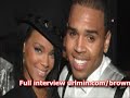 Chris Brown Responding To Rihanna_s 20-20 On Good Morning {I Was Wrong For What I Did}.wmv