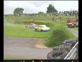 Choque Porsche Choque Porsche