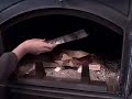 Starting a Log Fire, Wood Burner or Multifuel Stove by Logs Direct