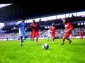 videos de Fifa 09 Robinho with Lyon Goal