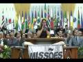 Gerusa Barros Ao Vivo - Deus Tremendo