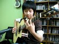(Stevie Wonder) Superstition - Sungha Jung