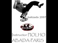 batizado 2007 instructor Piolho Abada Capoeira