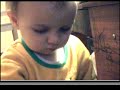 1.8 year kid plays Yamaha DX 200 1.8 year kid plays Yamaha DX 200