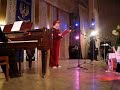 Yiddish Diva Sings Dayenu at the Minsk Cantorial Concert
