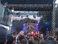 Sam Roberts and K-Os freestyle