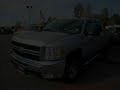 Preowned 2008 Chevrolet Silverado Bonney Lake WA