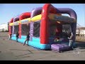 one of the many inflatable games from phantom entertainment.