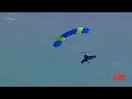 Icarus' dreams came true - Human Jet historic flight