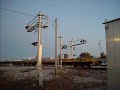 10-25-08 NS #9119 with NS SD60 #6591 in New baden, Il 3
