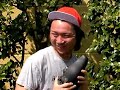 Click here to watch this video 究極！！自転車のサドル代わりにキャベツに座る！ bicycle #021