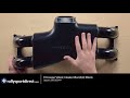 Process West Intake Manifold Street Version Black (Part Number: PWIM002B) Process West Intake Manifold Street Version Black - Subaru STI 2004+