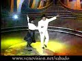 JUAN CARLOS 11va PRESENTACION BAILANDO CON LOS GORDITOS