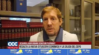 DESARROLLADOR URBANO SEBASTIÁN PILIPONSKY