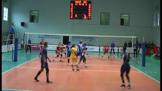 Highlights video 2018/2019 (Reception,Serve,Block)