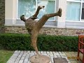 photos & video of a trip to cooperstown, ny including the national baseball hall of fame, doubleday field, heroes of baseball wax museum, 2007 pumpkinfest weigh-off, fenimore art museum & lakefront, etc. music from terry cashman.