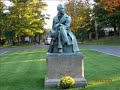 photos & video of a trip to cooperstown, ny including the national baseball hall of fame, doubleday field, heroes of baseball wax museum, 2007 pumpkinfest weigh-off, fenimore art museum & lakefront, etc. music from terry cashman.